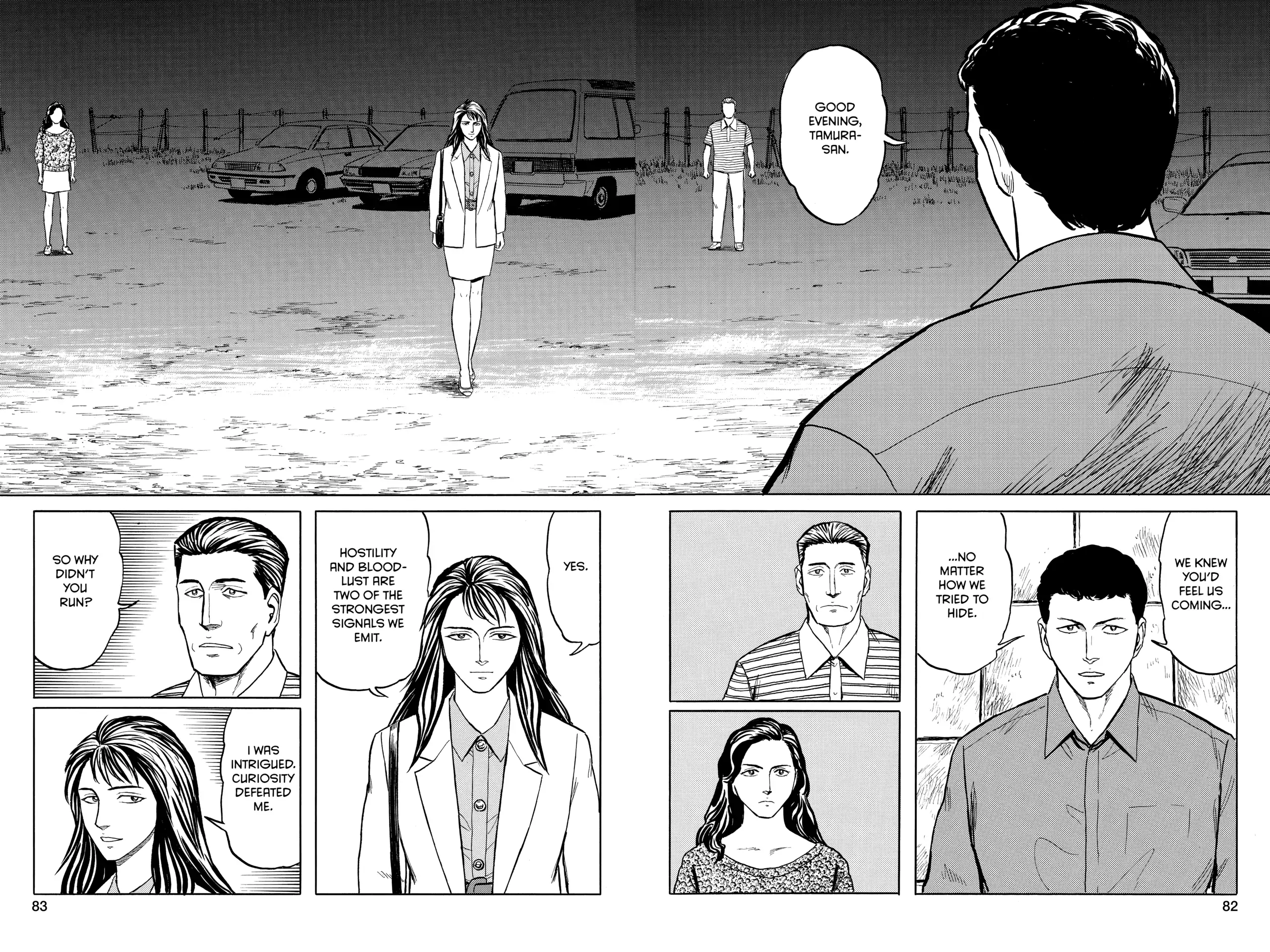 Parasyte Chapter 44 image 24